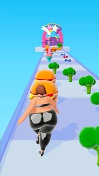 身体竞速跑3D