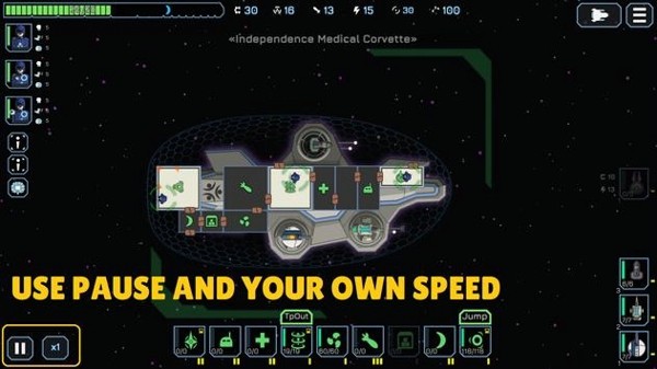 星际飞跃
