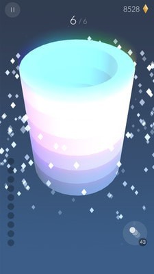 色彩冲撞