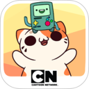 小偷猫砖块