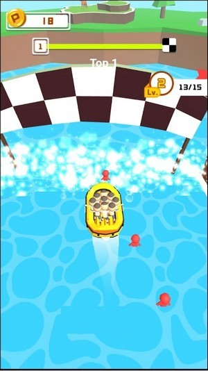 Aqua Park Drift