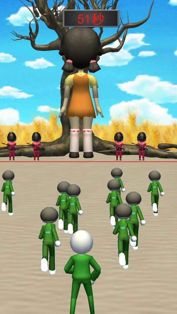 生存挑战3D