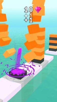跳跃球球3D