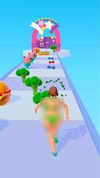 身体竞速跑3D