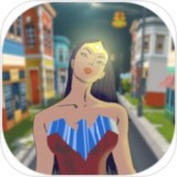 神奇女侠客