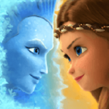 冰雪女王梦幻婚礼