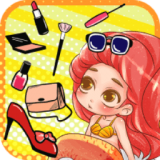 芭比小公主化妆