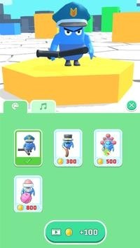 Candy Police