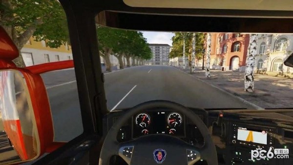 卡车驾驶3D赛车