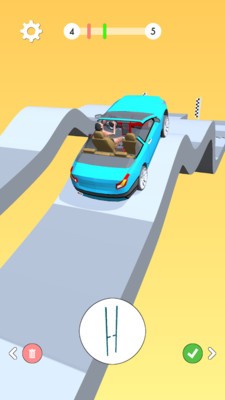人类跑起来