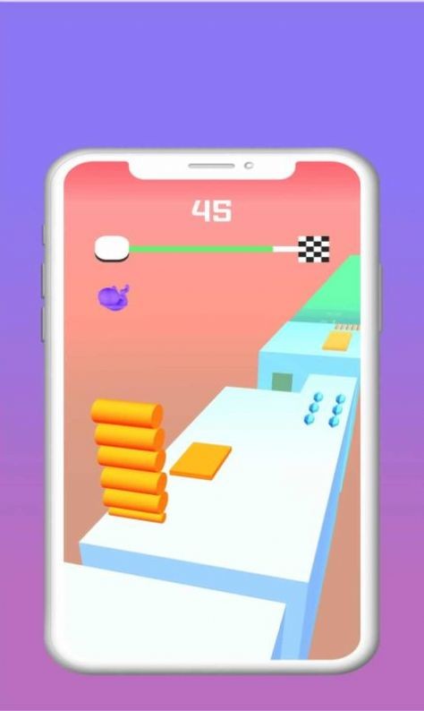 天空滚球3D