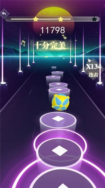 指尖音符