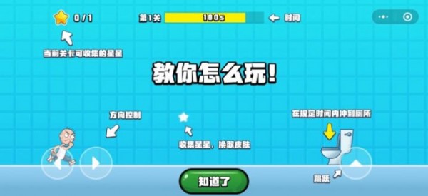 我要冲厕