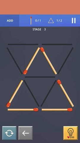 火柴棍玩数学
