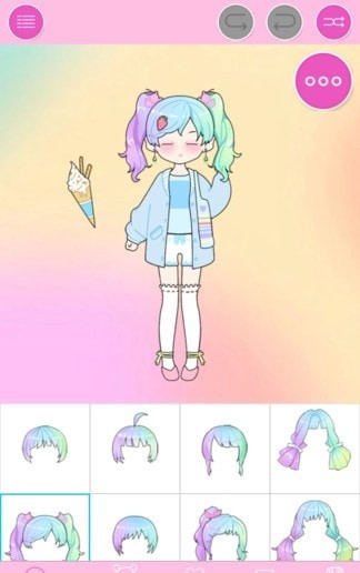 装扮女孩换装