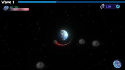 太空狼杀手