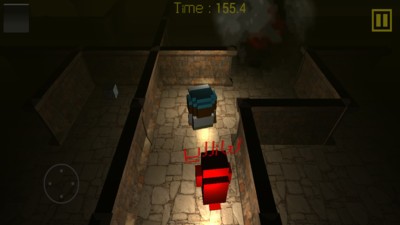 像素魔影迷宫3D