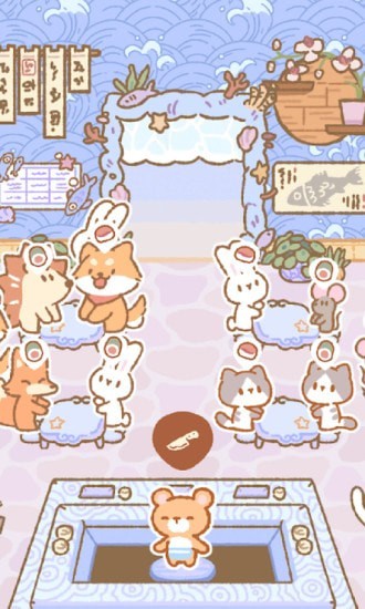 猫咪寿司店