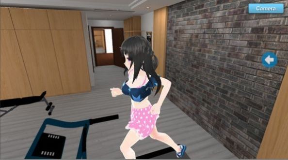 动漫少女节奏光剑