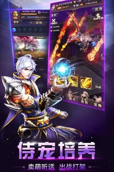 王者传奇华为版