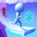 冰雪火龙