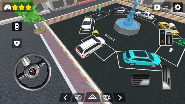 3D平衡球冒险