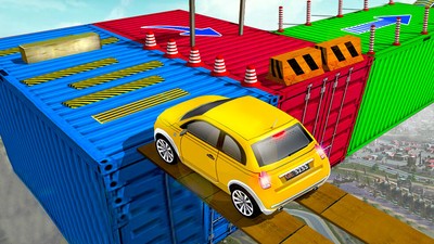真实停车模拟3D