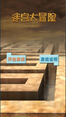 迷宫大冒险