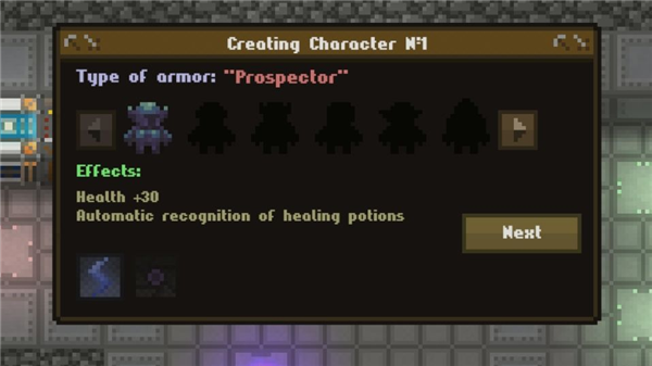 Caves Roguelike