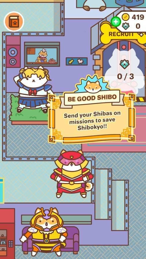 Shining Spirit