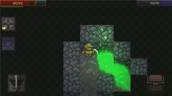 Caves Roguelike