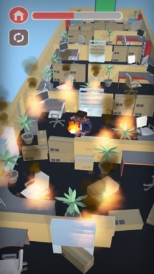 像素人类战斗