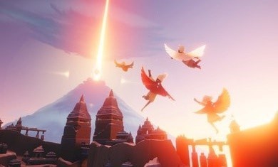 Sky Castle