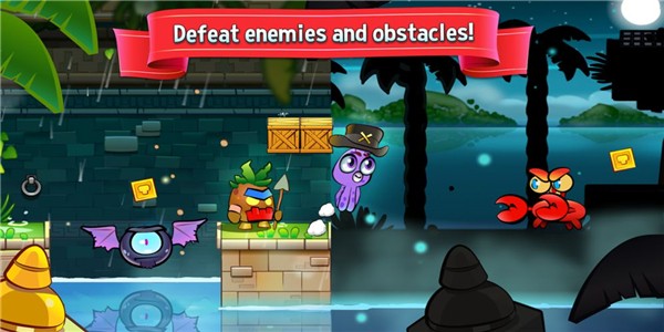 OctoEscape