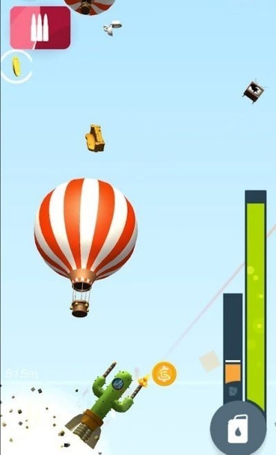 Faily Rocketman