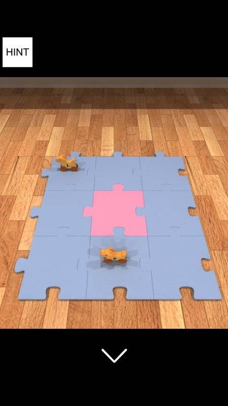 逃生游戏7个房间