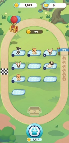 奔跑吧飞行球家族