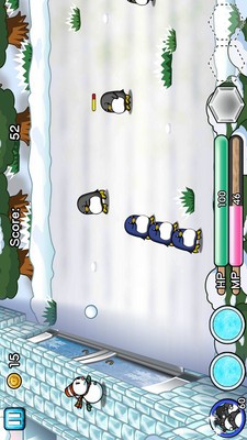 冰雪之城公益传奇