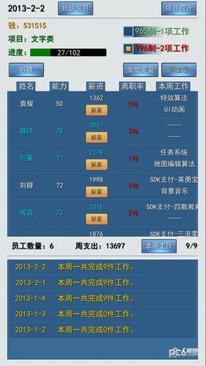 996实习生