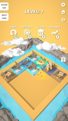2048糖果爆炸
