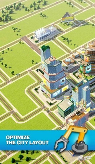 城镇建造者3D