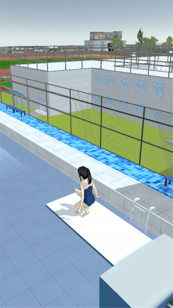 樱花高校生存模拟
