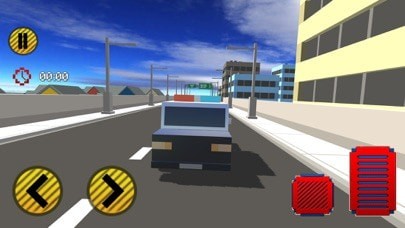 块状汽车