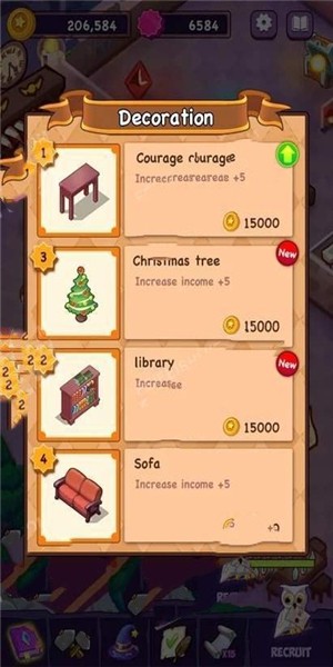 放置魔法学院