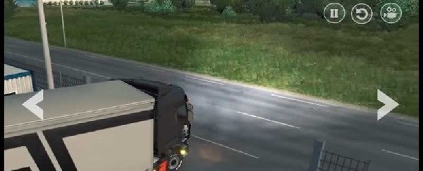 集装箱卡车