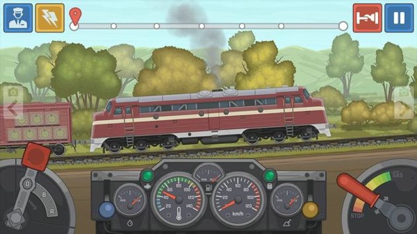 Train Simulator