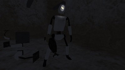 机器人青蛙