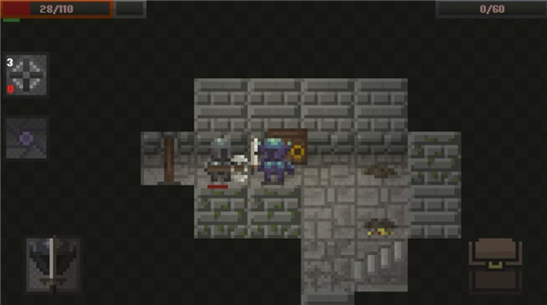 Caves Roguelike
