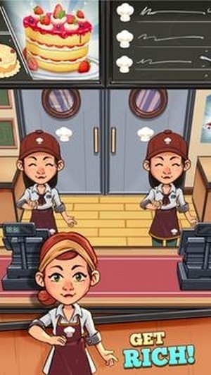 放置厨神