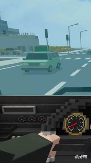 校车模拟